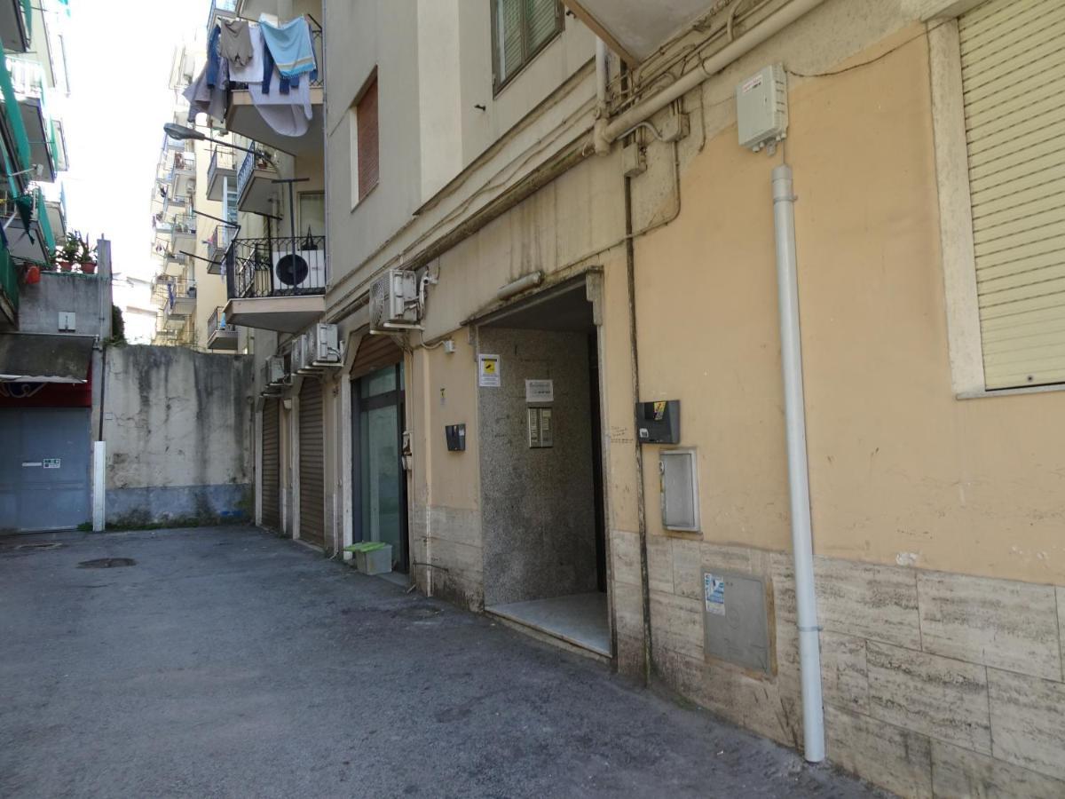 B&B Dodo Salerno Eksteriør bilde