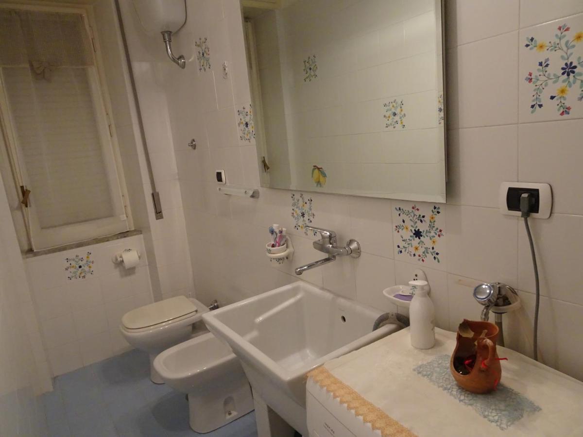 B&B Dodo Salerno Eksteriør bilde