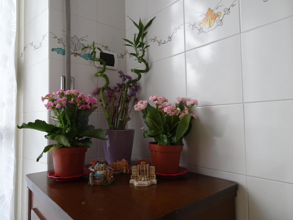 B&B Dodo Salerno Eksteriør bilde