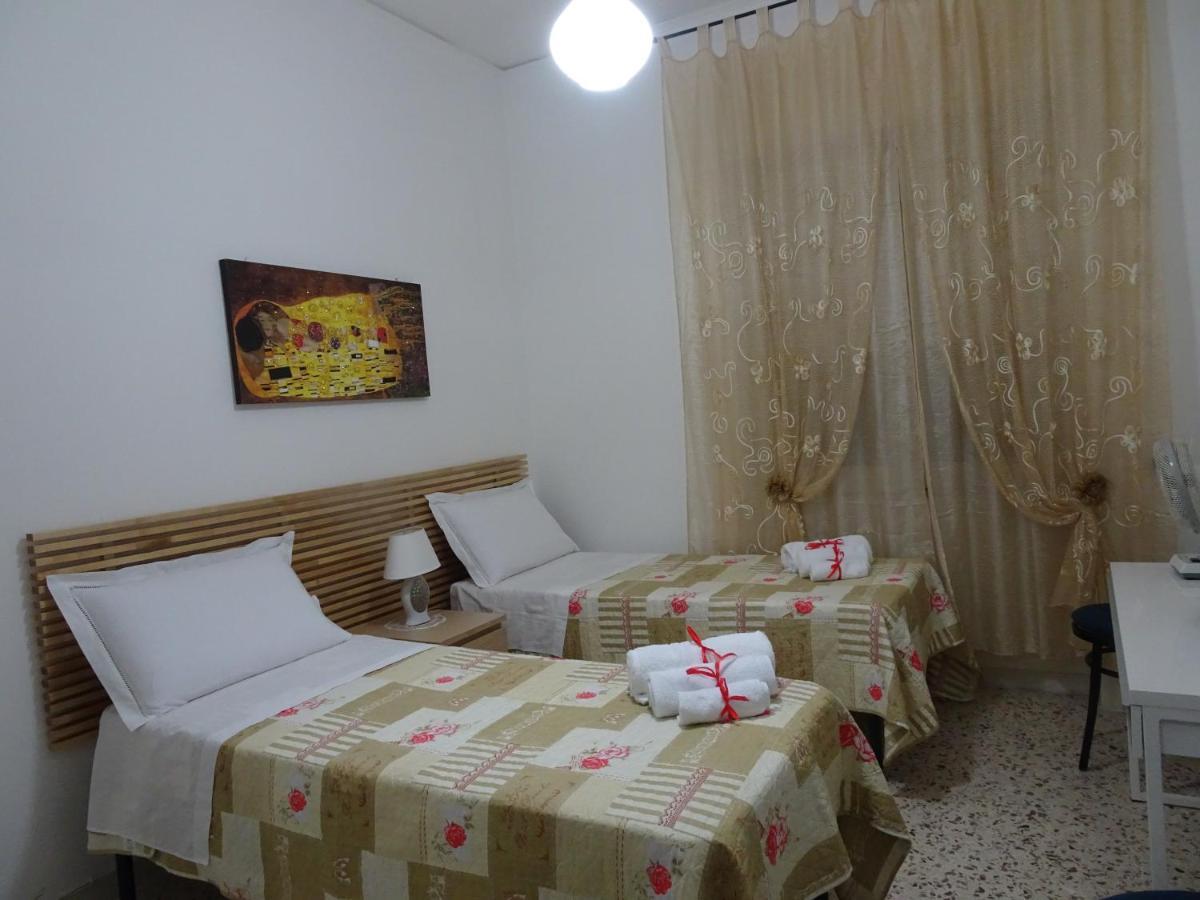 B&B Dodo Salerno Eksteriør bilde