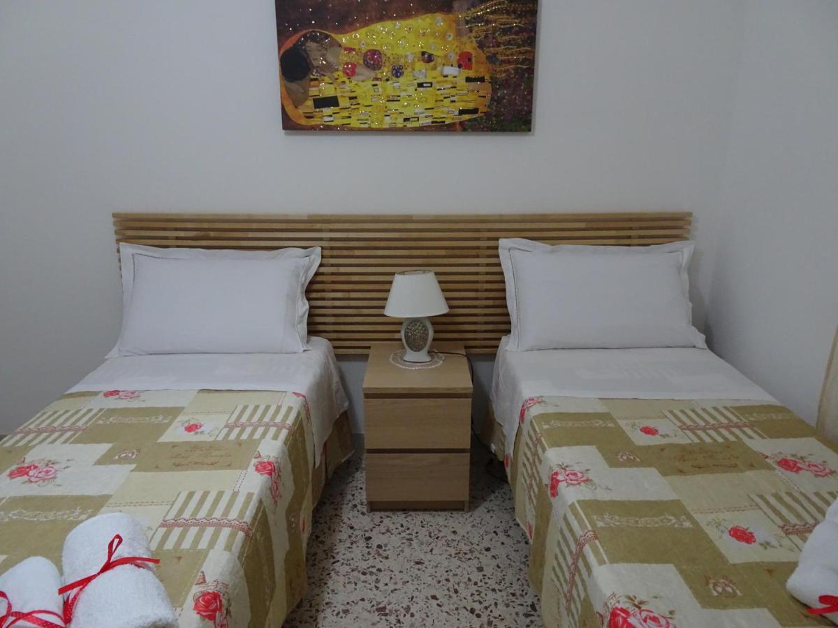 B&B Dodo Salerno Eksteriør bilde