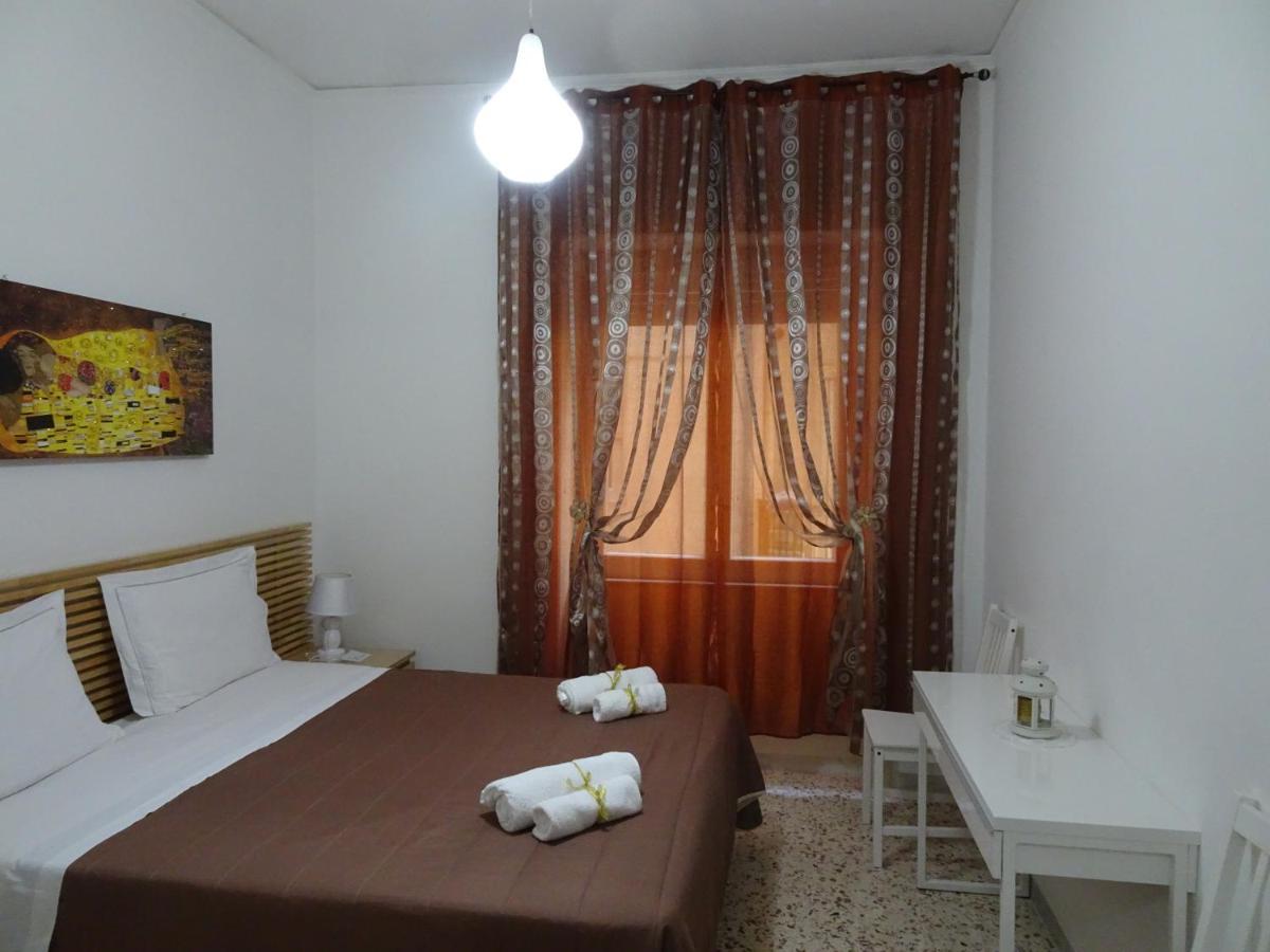B&B Dodo Salerno Eksteriør bilde